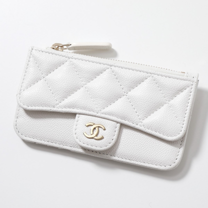 CHANEL コインケース カードケース AP2570 B10583